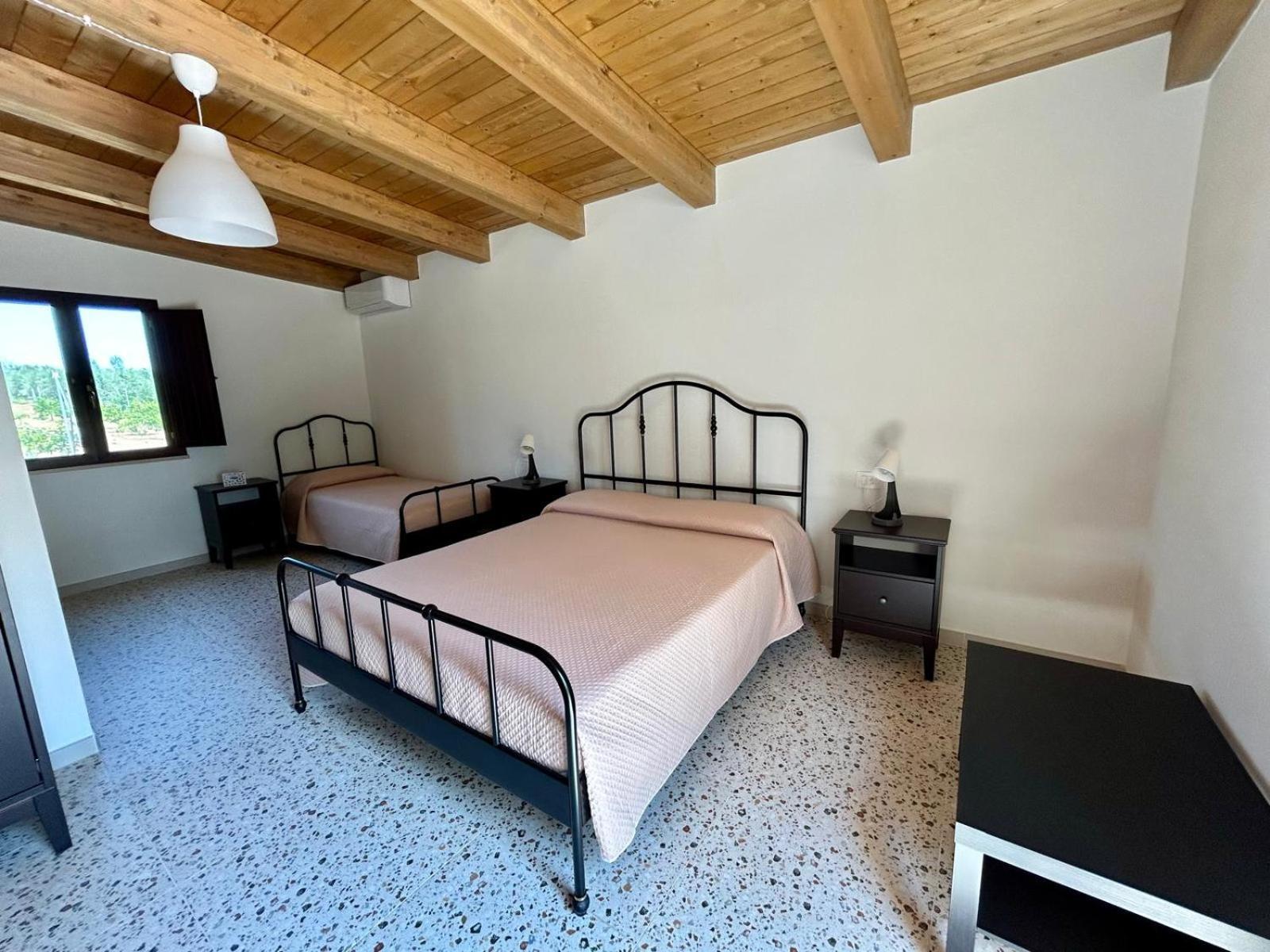 Azienda Agrituristica Il Pago Nova Siri Marina Exterior foto